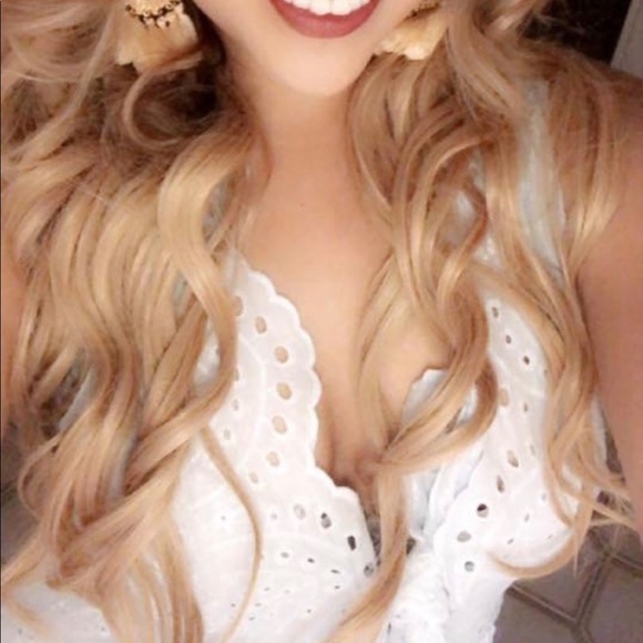 Light Blue Jumpsuit - Picture 4 of 4